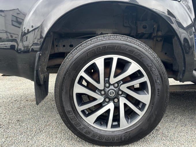 2025 Nissan Navara