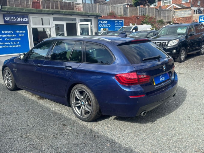 2025 BMW 5 Series