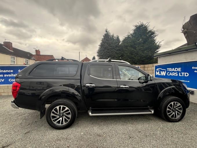 2025 Nissan Navara