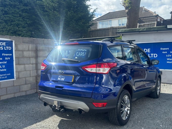 2025 Ford Kuga