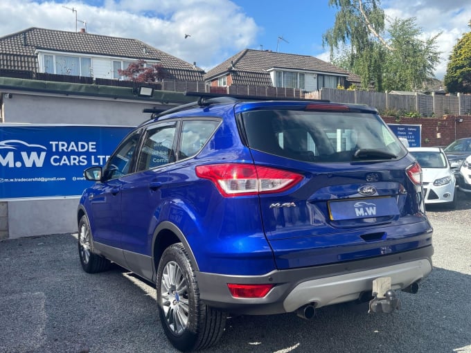 2025 Ford Kuga