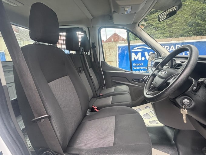 2025 Ford Transit