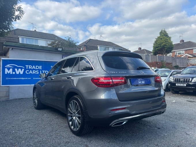 2016 Mercedes-benz Glc