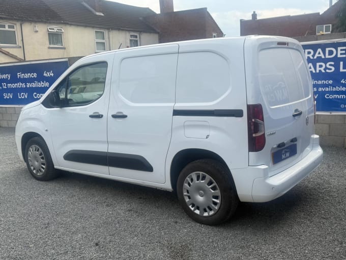 2025 Vauxhall Combo