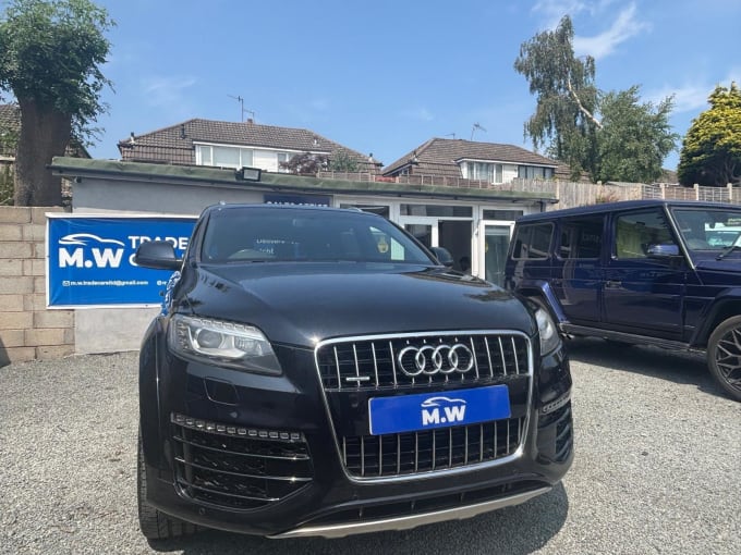 2025 Audi Q7