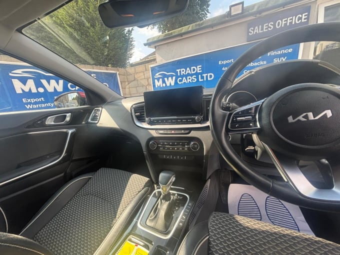 2025 Kia Xceed