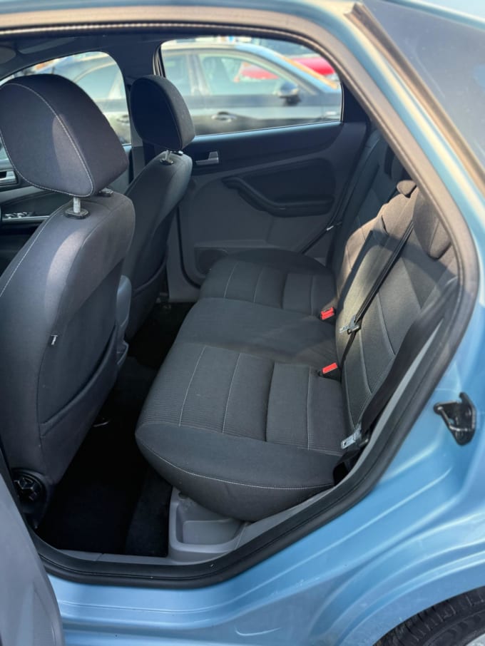 2025 Ford Focus