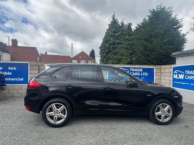 2025 Porsche Cayenne