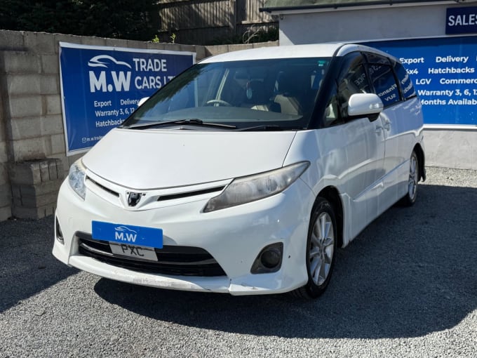2025 Toyota Estima