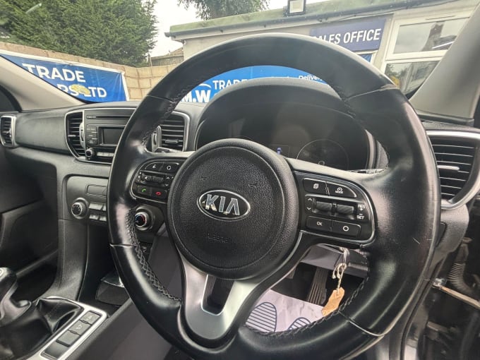 2025 Kia Sportage