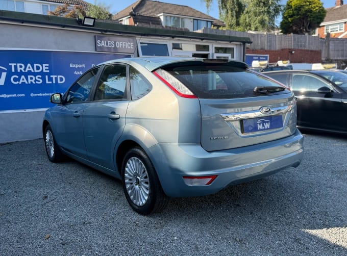 2025 Ford Focus