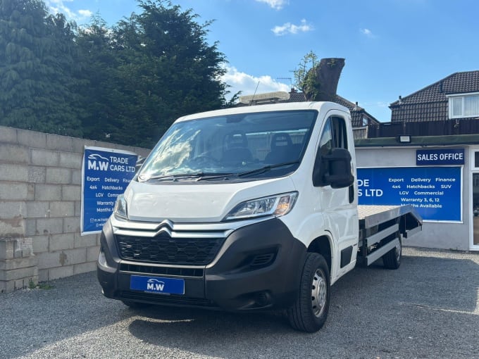 2025 Citroen Relay