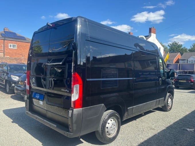 2025 Citroen Relay