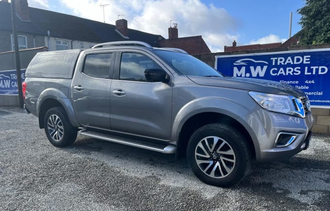 2024 Nissan Navara