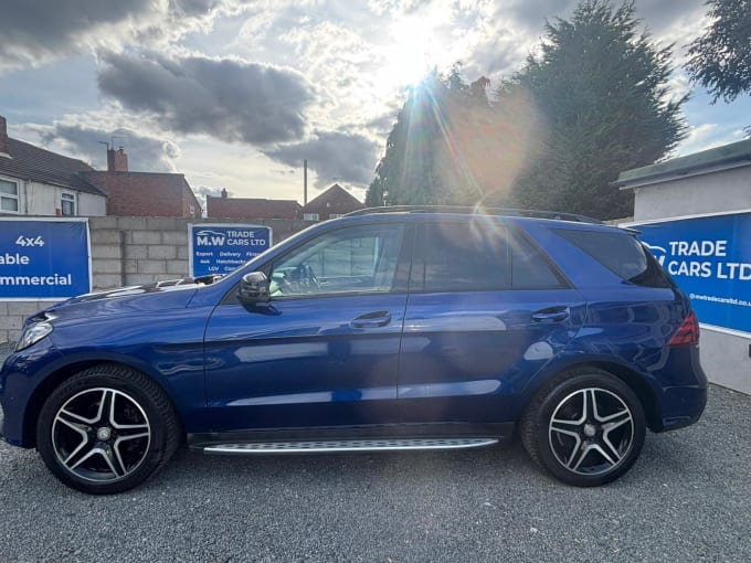2025 Mercedes-benz Gle