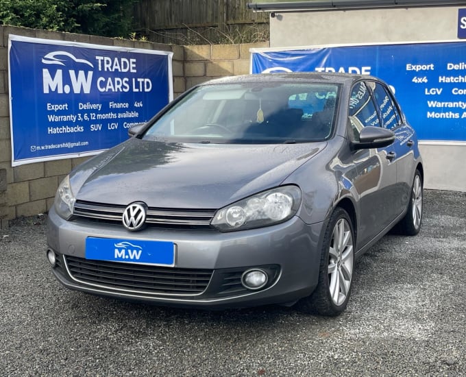 2010 Volkswagen Golf