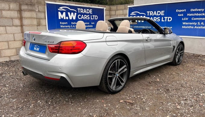 2024 BMW 4 Series