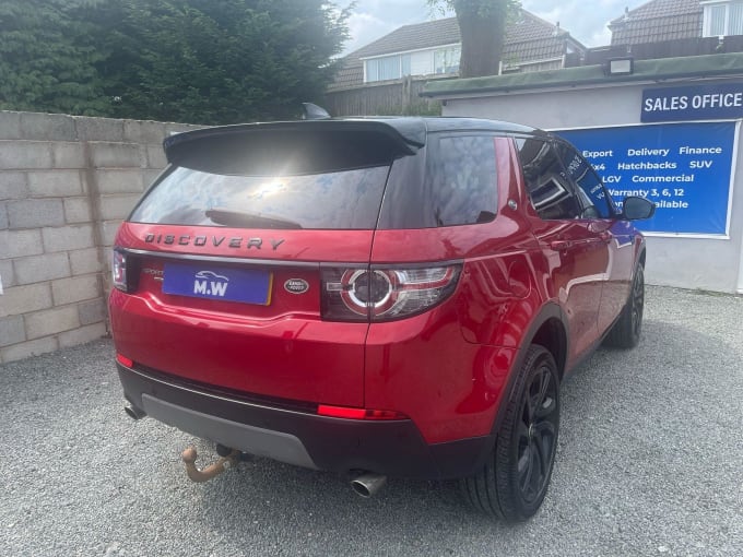 2025 Land Rover Discovery Sport