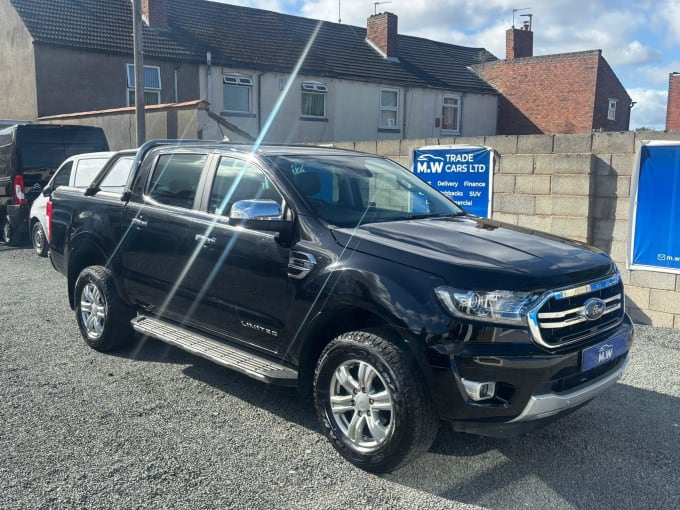 2025 Ford Ranger