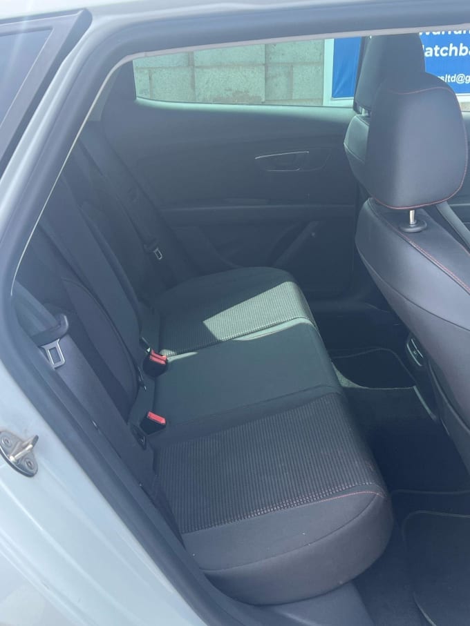 2018 Seat Leon