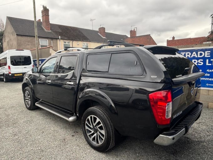 2025 Nissan Navara