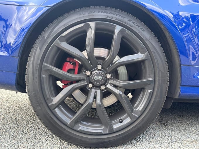 2025 Land Rover Range Rover Sport