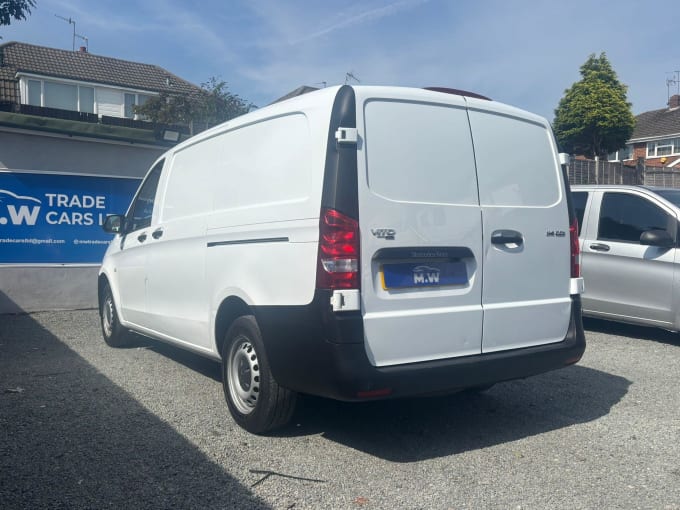 2025 Mercedes-benz Vito