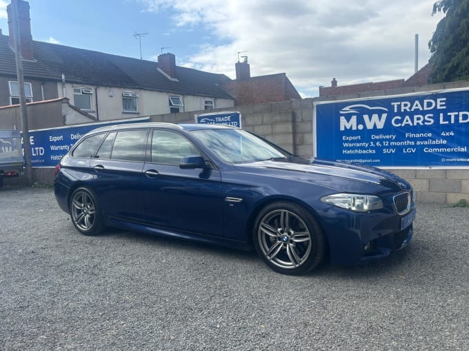 2025 BMW 5 Series