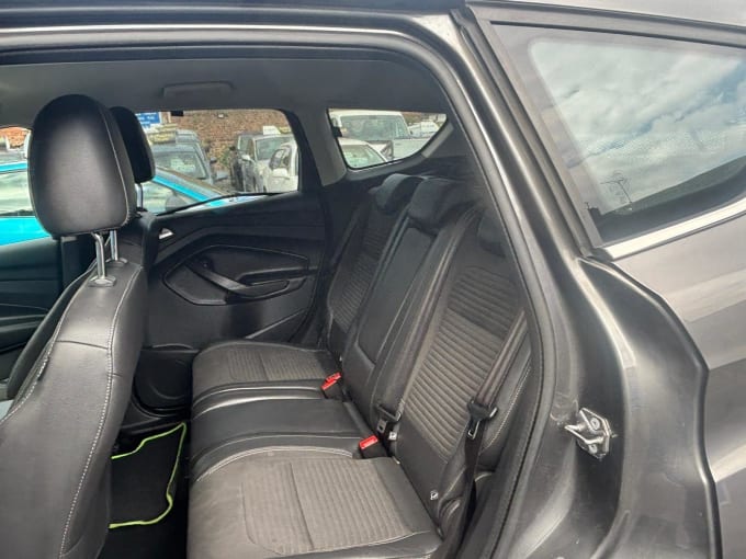 2025 Ford Kuga