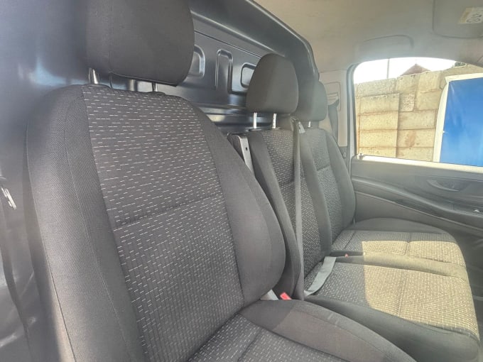 2025 Mercedes-benz Vito