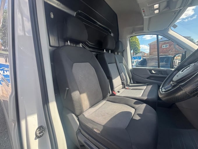 2022 Volkswagen Crafter