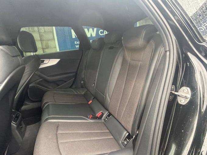 2025 Audi A4 Avant