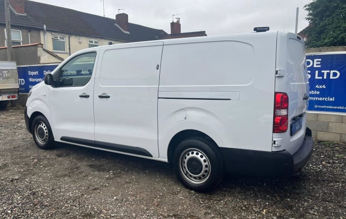 2024 Vauxhall Vivaro