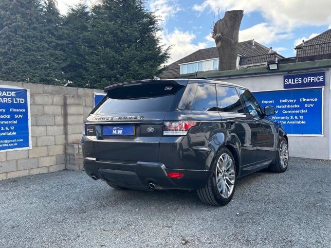 2025 Land Rover Range Rover Sport