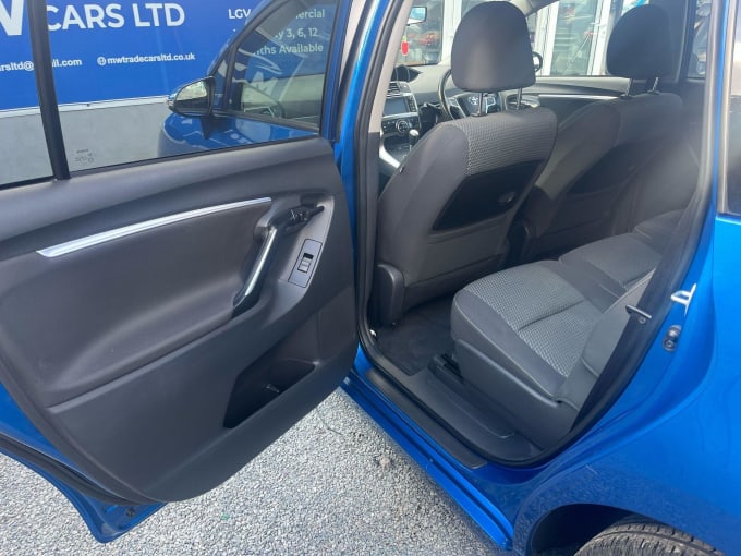 2025 Toyota Verso