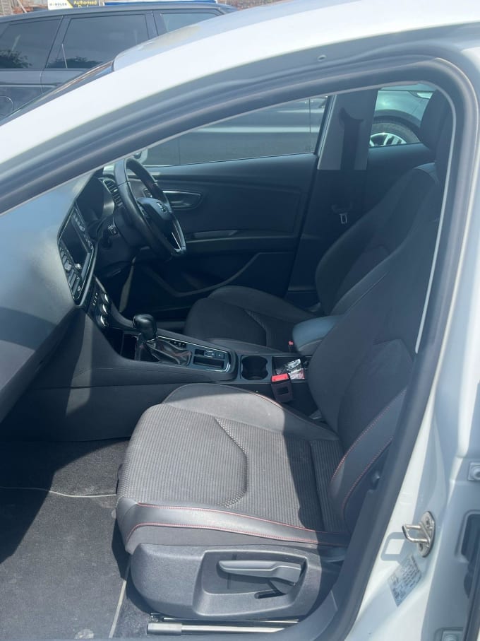 2018 Seat Leon
