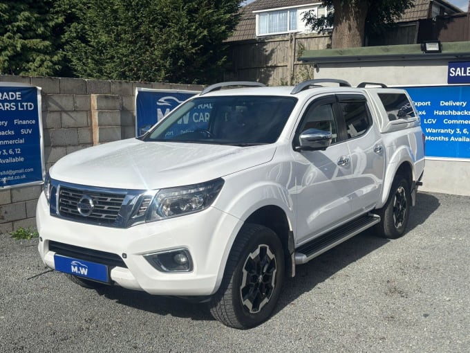 2025 Nissan Navara
