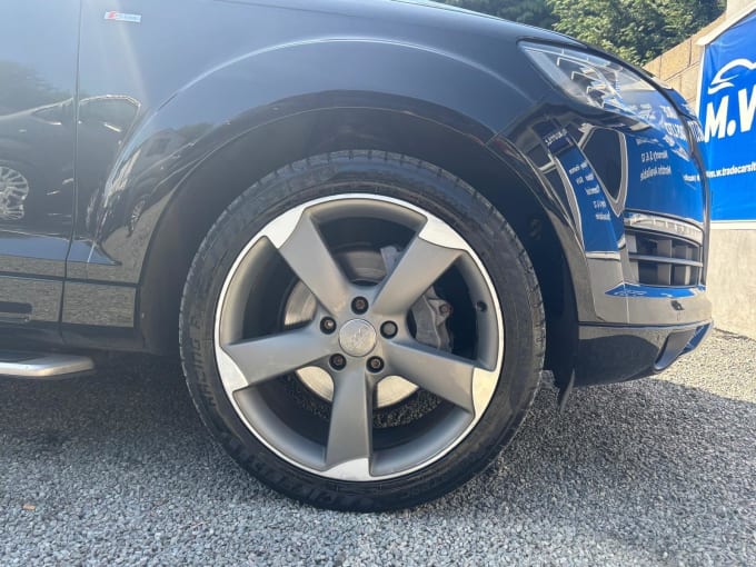 2025 Audi Q7