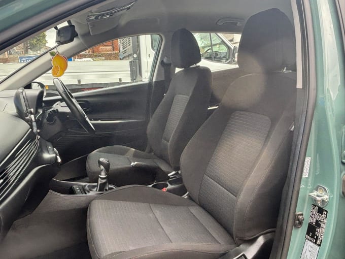 2025 Hyundai I20