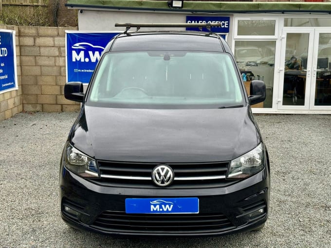 2024 Volkswagen Caddy Maxi