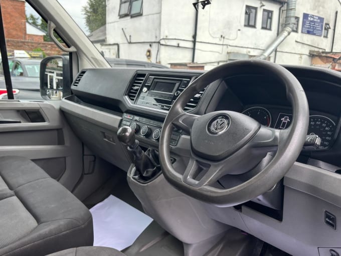 2025 Volkswagen Crafter