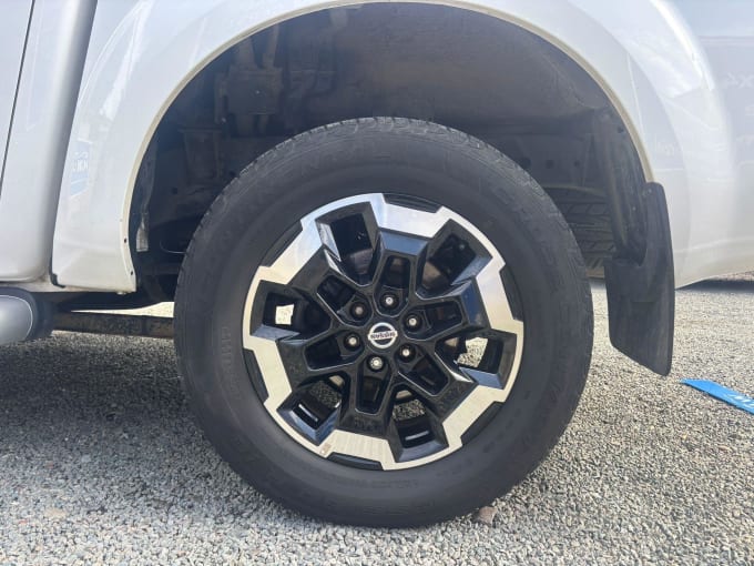 2025 Nissan Navara