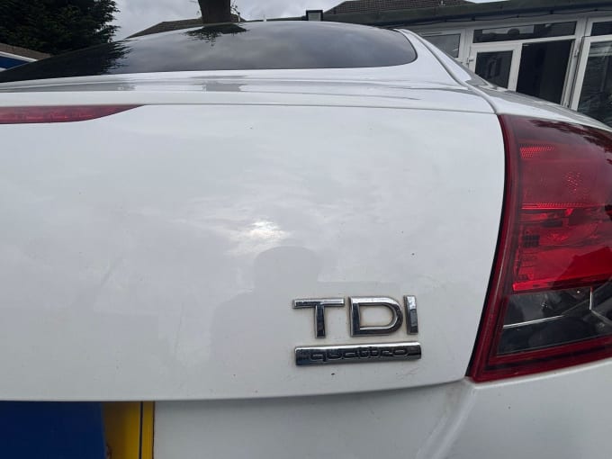 2025 Audi Tt