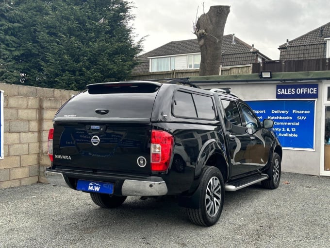 2025 Nissan Navara