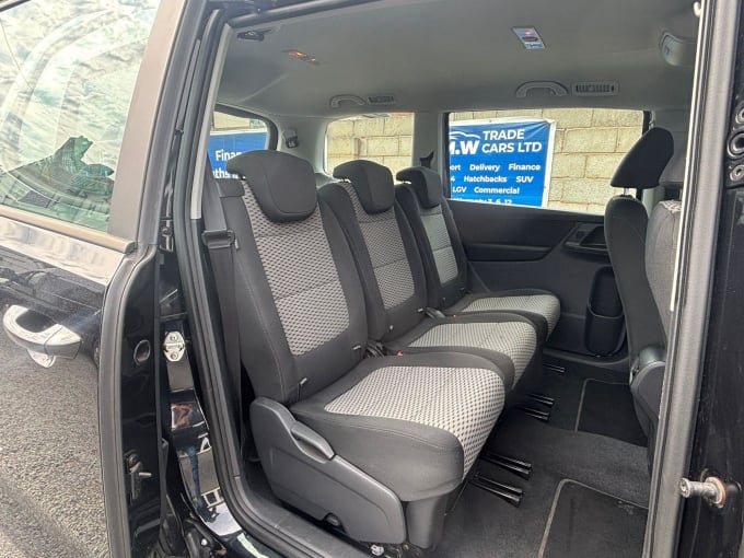 2025 Volkswagen Sharan