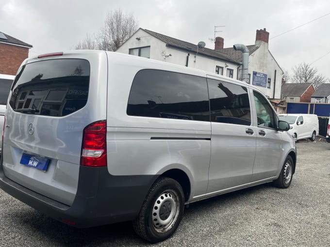 2025 Mercedes-benz Vito