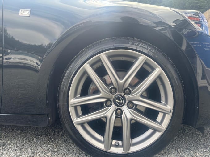 2025 Lexus Is