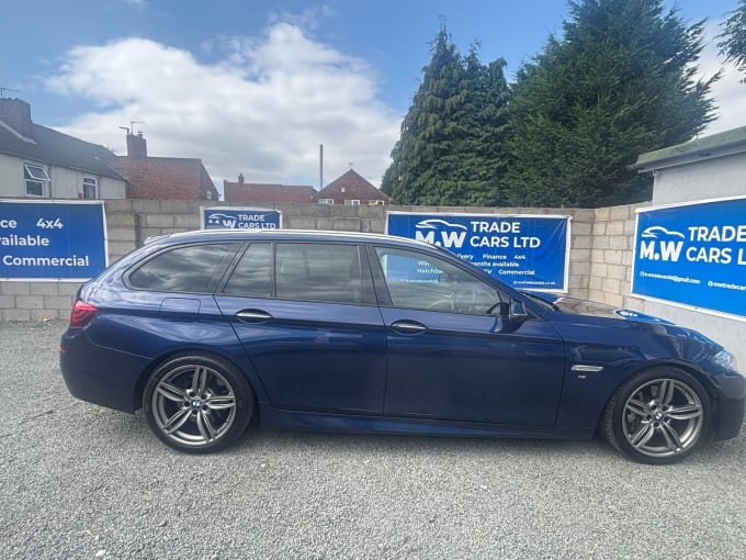 2025 BMW 5 Series