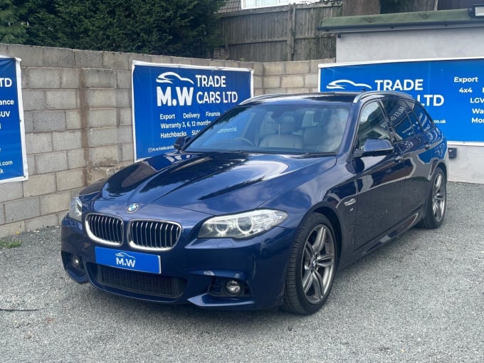 2025 BMW 5 Series