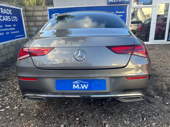 2024 Mercedes-benz Cla Class